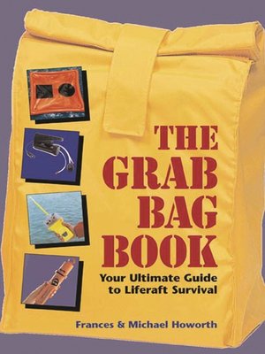 cover image of The Grab Bag Book